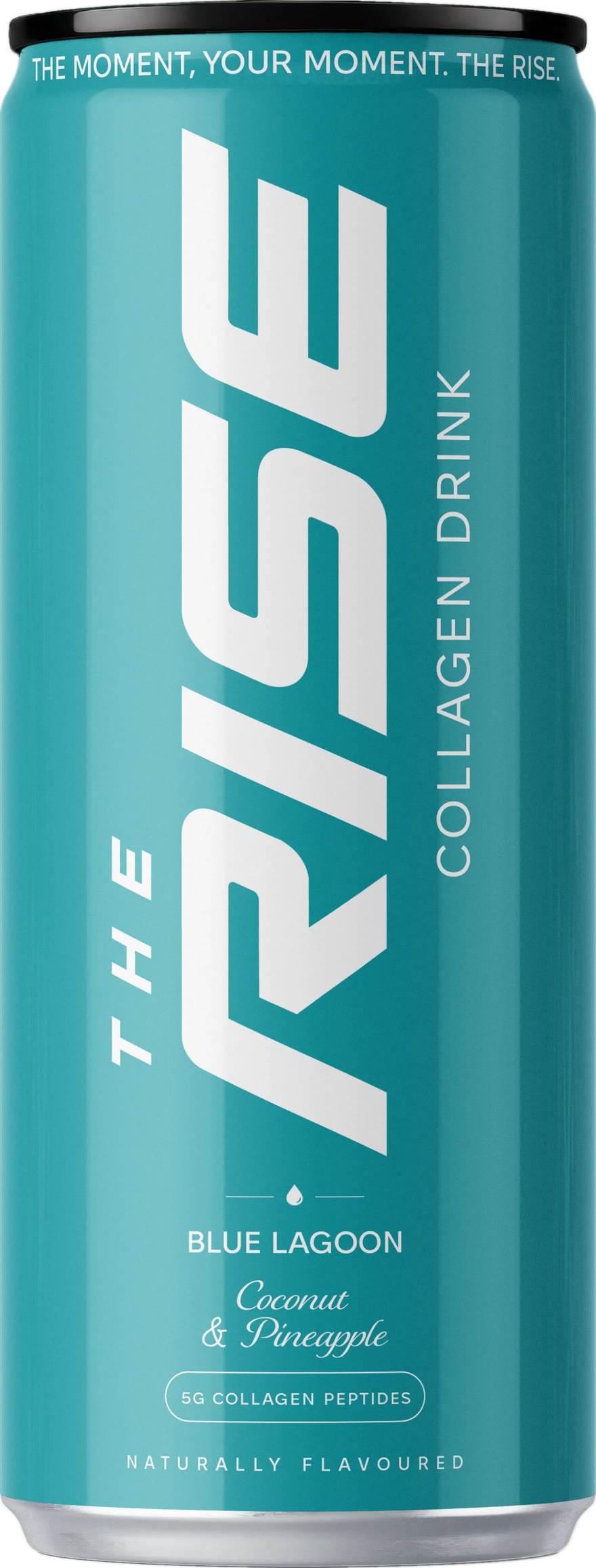 The Rise Blue Lagoon can
